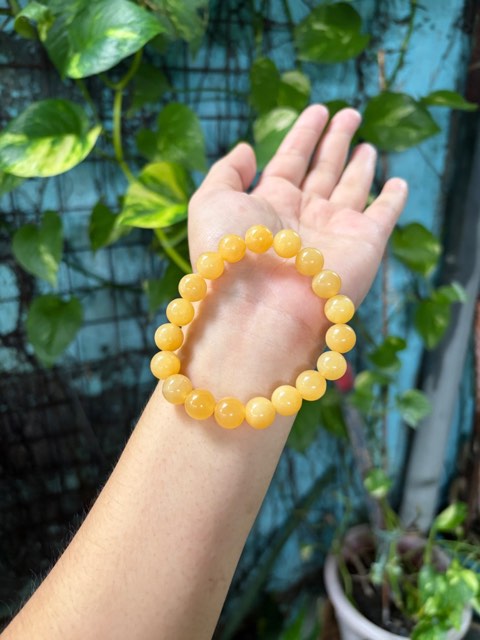 Yellow Jade